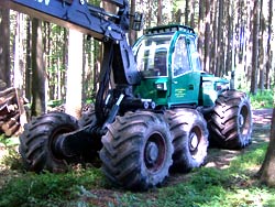 Harvester