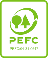 Die Aktivitäten in unserem Verein sind zertifiziert nach dem Pan Europäischen Forst Certifikat. Die Aktivitäten in unserem Verein sind zertifiziert nach dem Pan Europäischen Forst Certifikat.