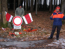 Motorsägenkurs Motorsägenkurs